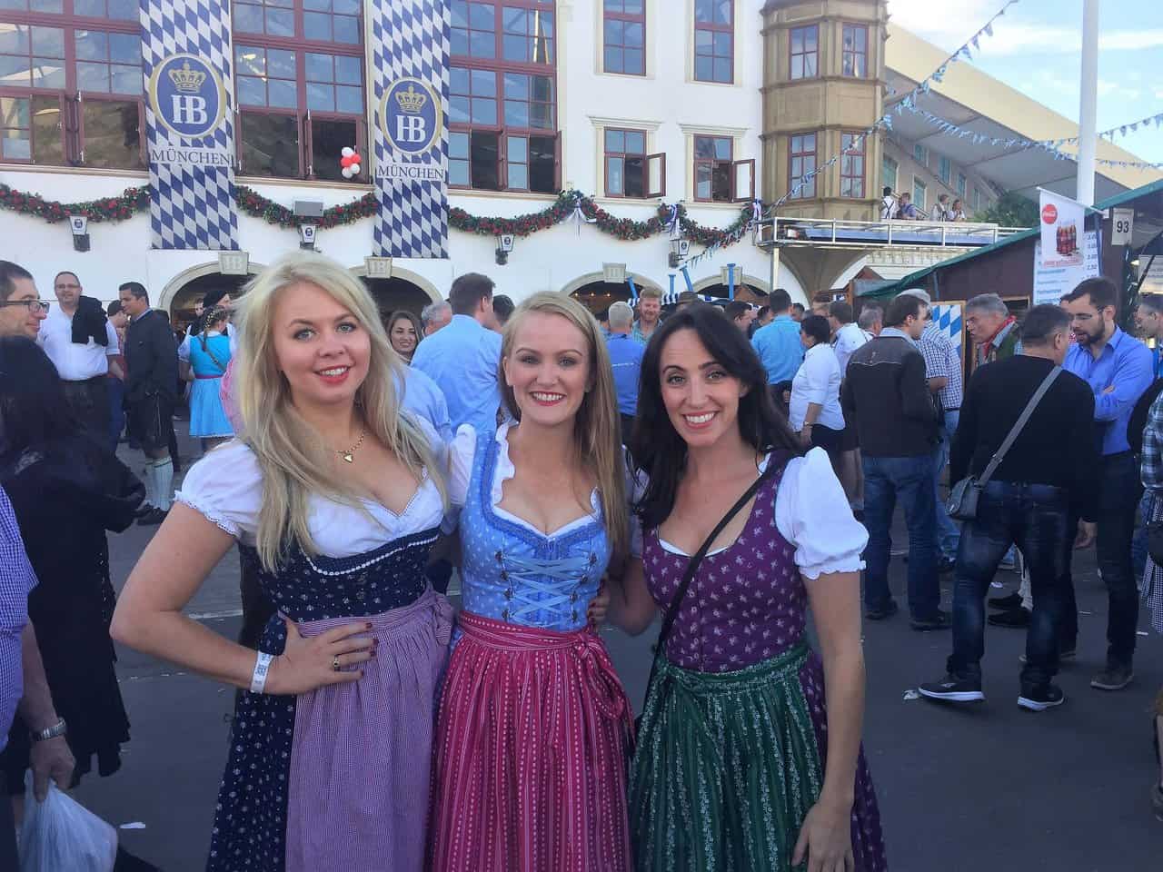 The Ultimate Survival Guide to Oktoberfest in Munich