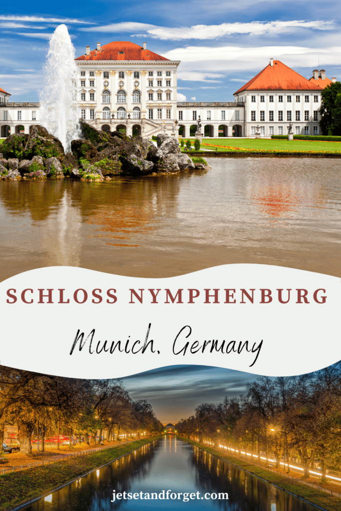 Schloss Nymphenburg Guide