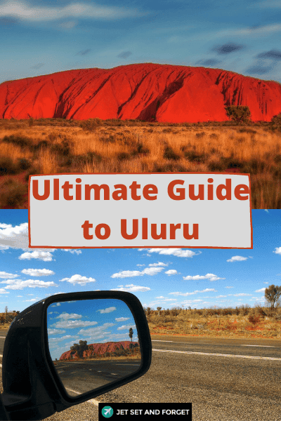 Guide to uluru pin