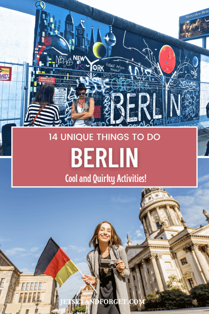 14 unique things to do in Berlin 