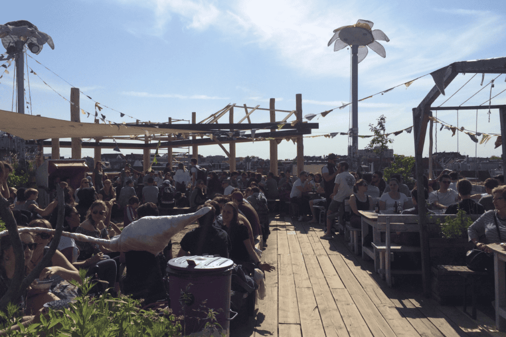 rooftop bar in berlin