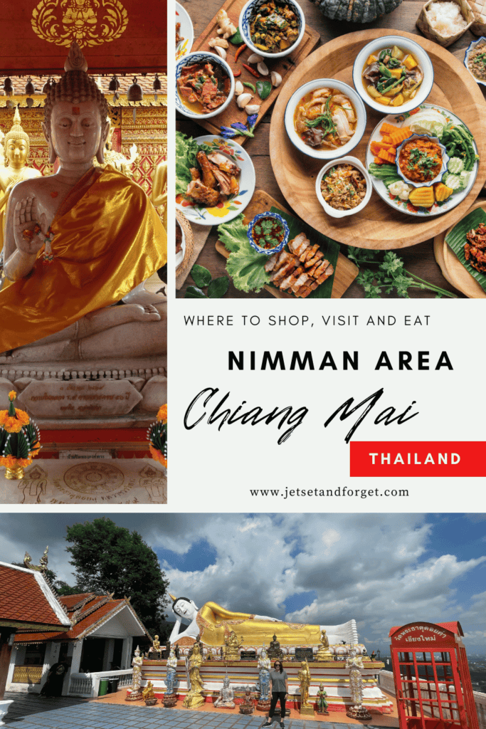 How to Discover the Hidden Gems of Chiang Mai's Nimman Area