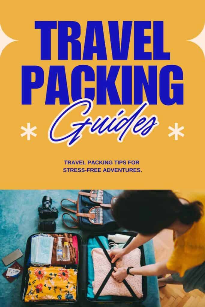 Travel Packing Guides 