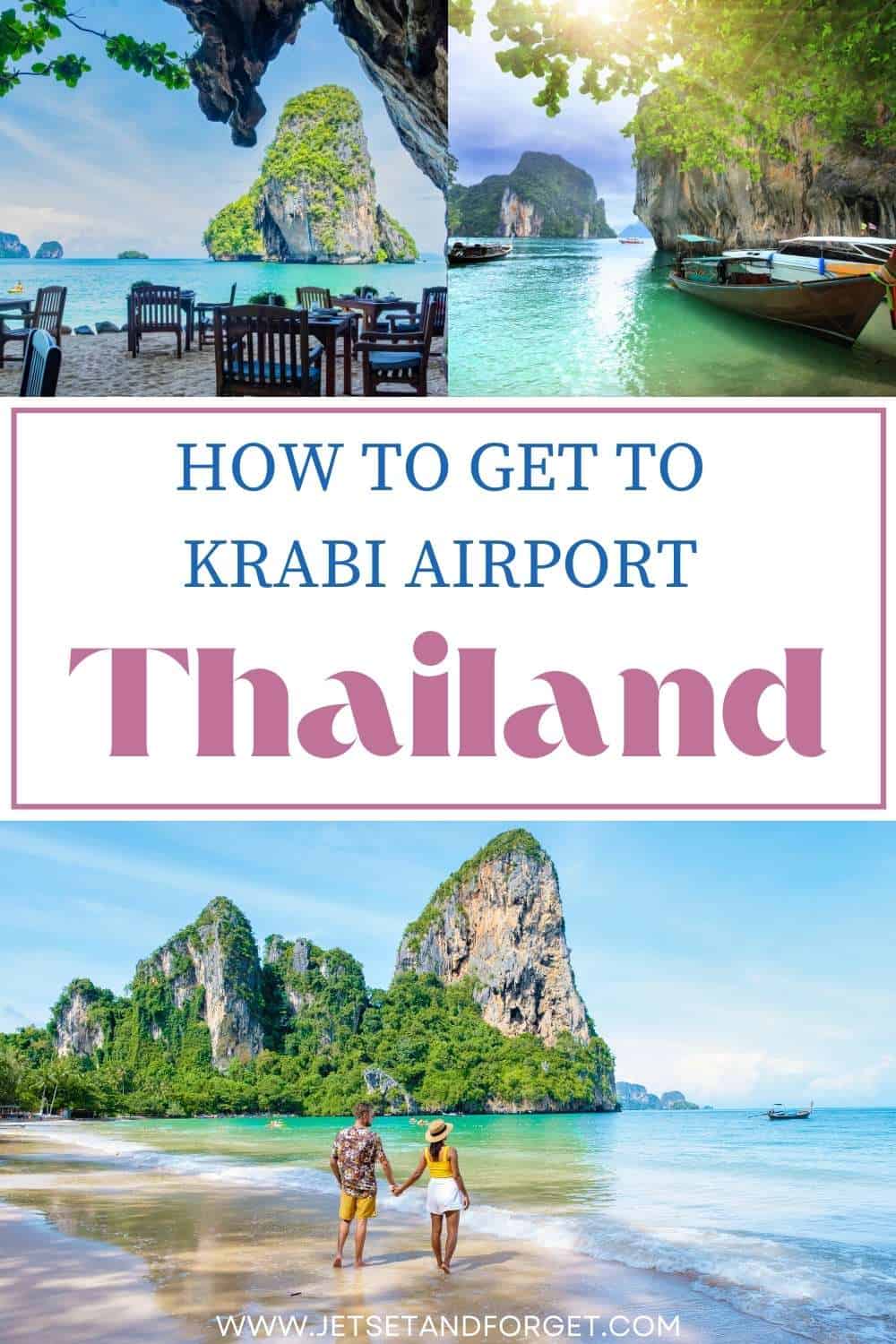 How to Navigate Krabi Airport Like a Pro!