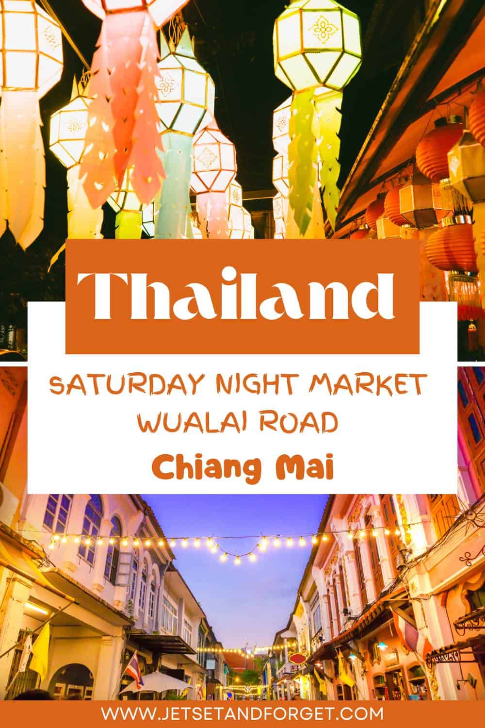 Discover why the Saturday Night Bazaar in Chiang Mai is a must-see! Get tips on what to buy and where to go