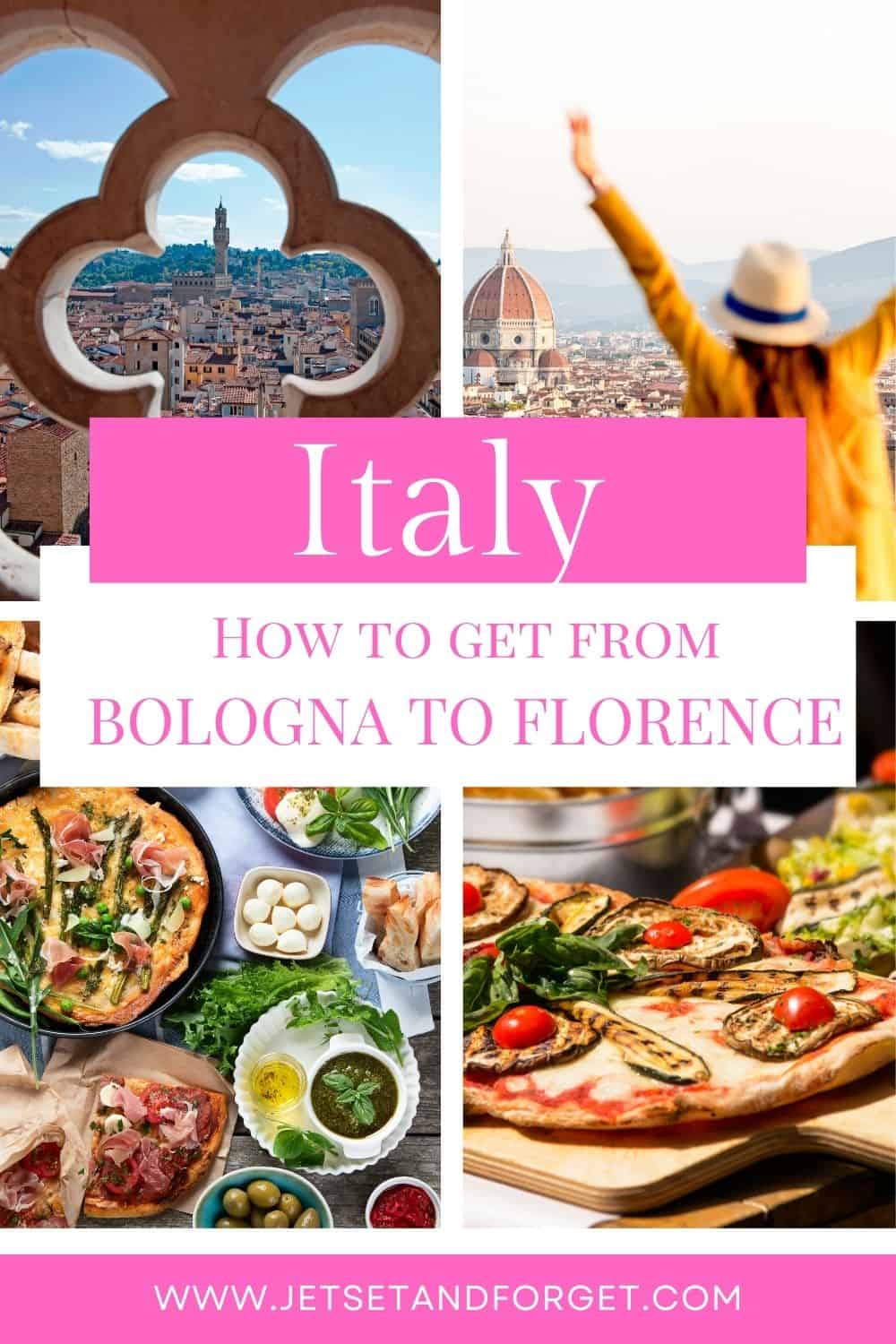 Looking for the best way to travel from Bologna to Florence? My guide covers everything you need to know, from transportation options to insider tips. Click here to read more!