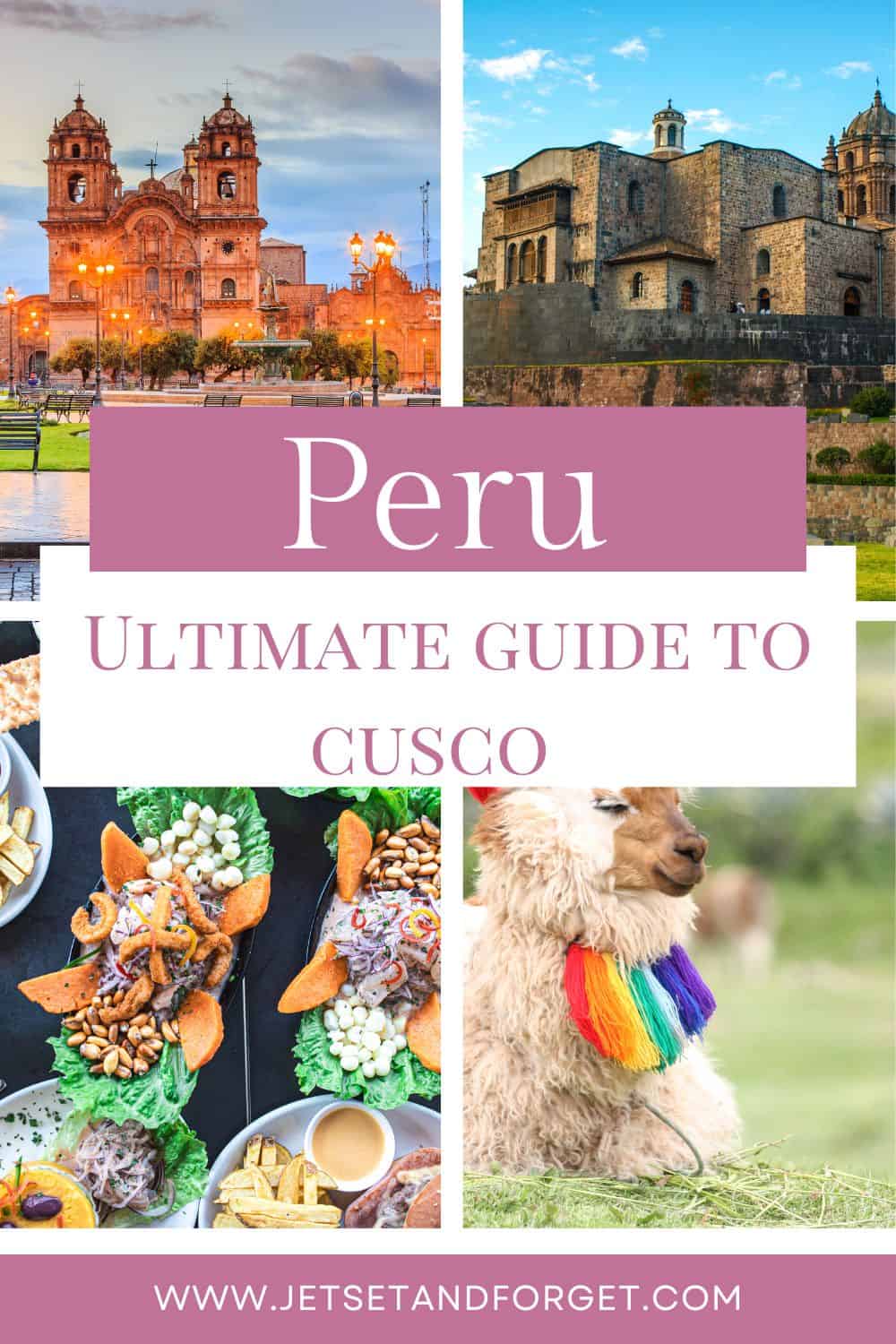 Discover the magic of Cusco with my comprehensive travel tips. From ancient ruins to vibrant markets, find out what makes this city unforgettable. Click here to read more!