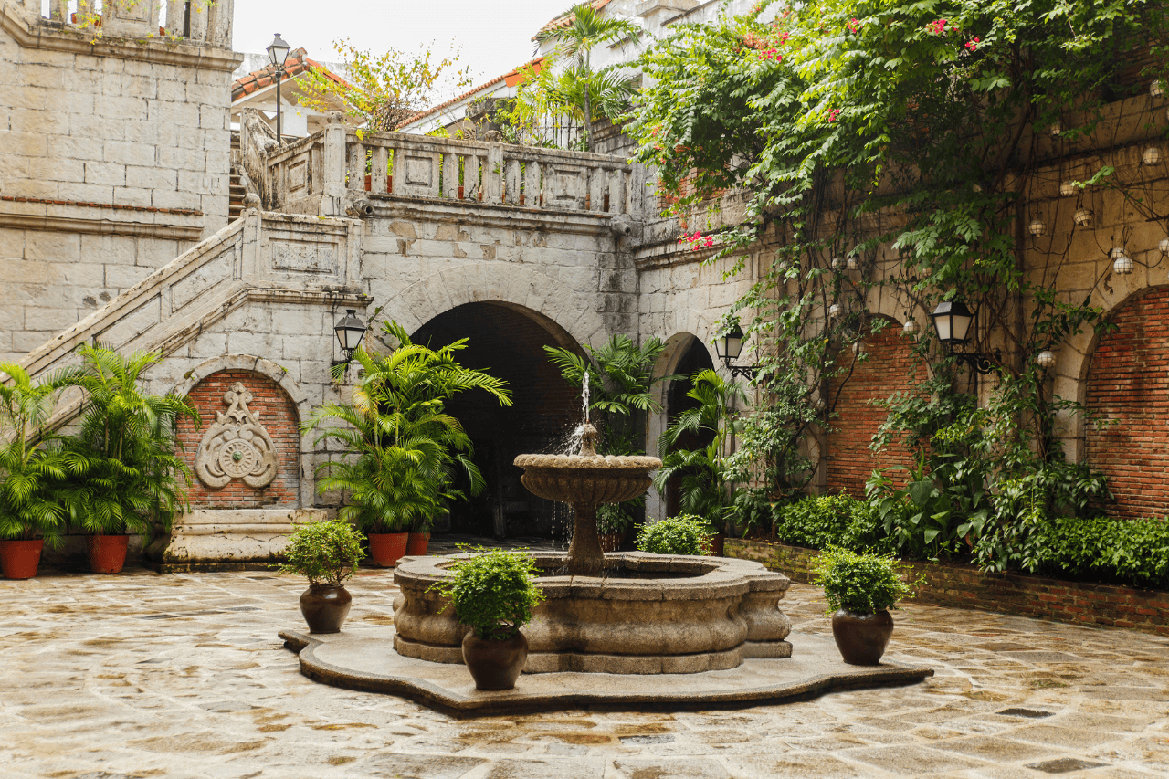 A top historical landmark with a marble fountain and one of the best places to visit in Manila.