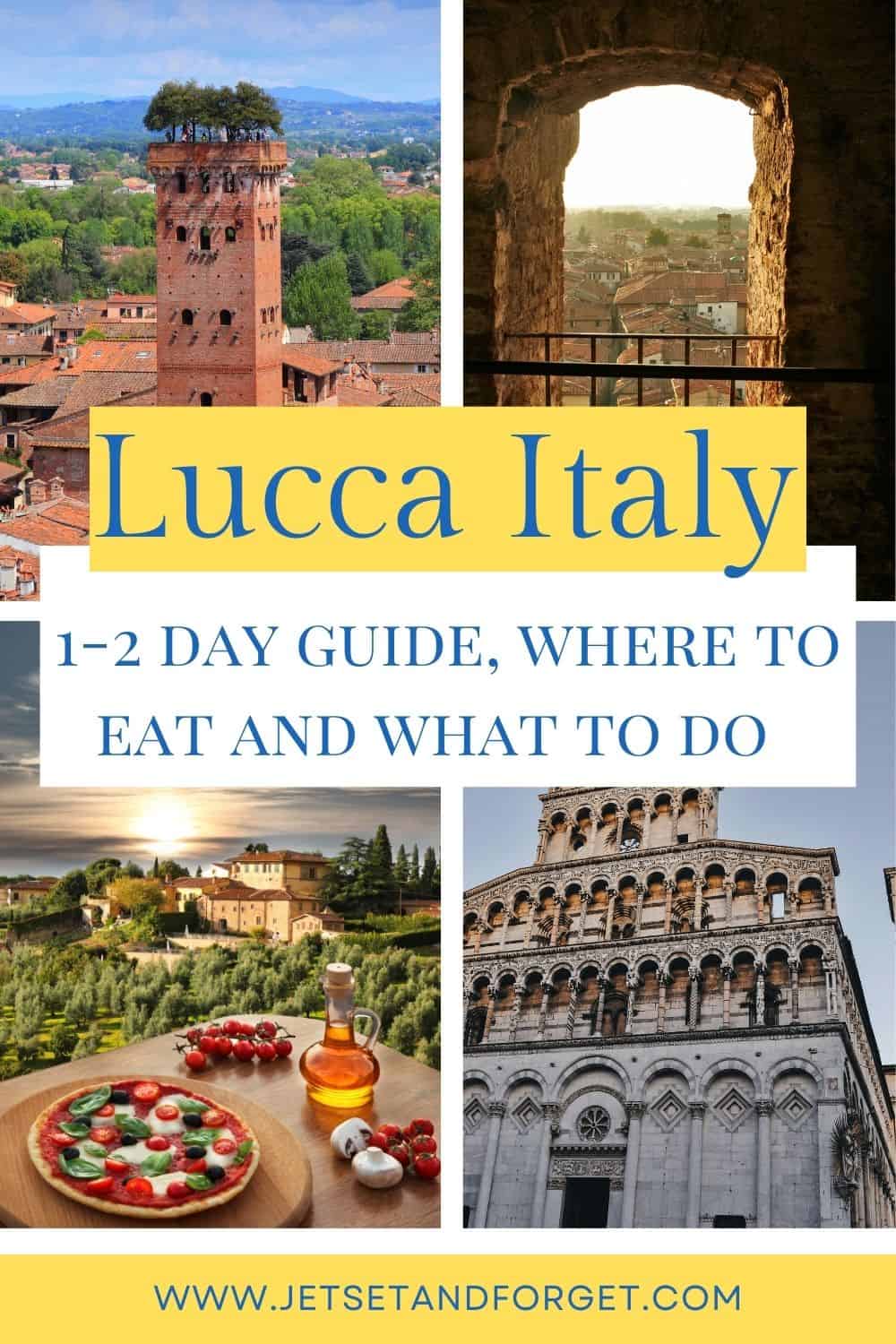 Lucca, Italy Guide: A Visual Journey Through the City’s Charm Grid of Lucca Italy images showing local life, landmarks, and picturesque scenery for travel inspiration